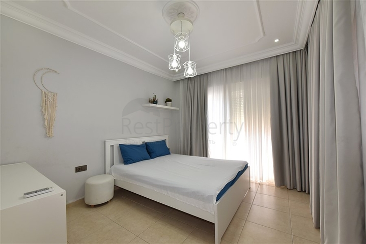 Апартаменти 4+1 в комплексі з інфраструктурою