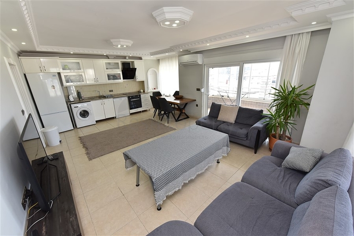 Апартаменти 4+1 в комплексі з інфраструктурою