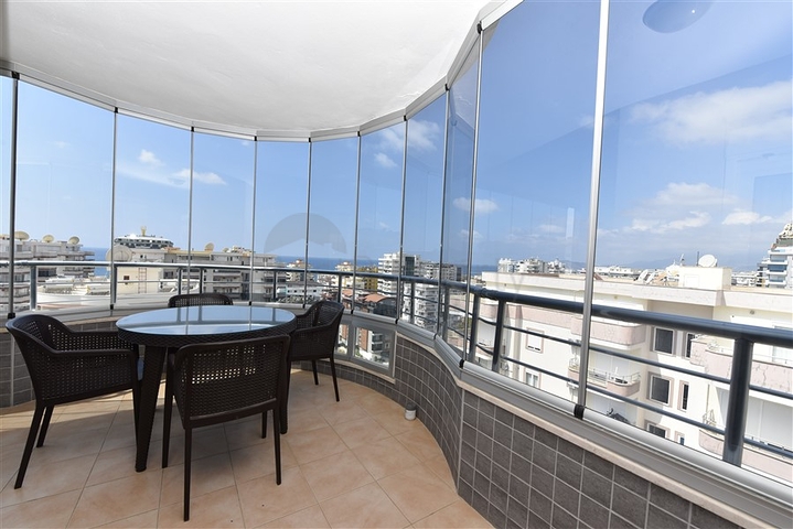 Апартаменти 4+1 в комплексі з інфраструктурою