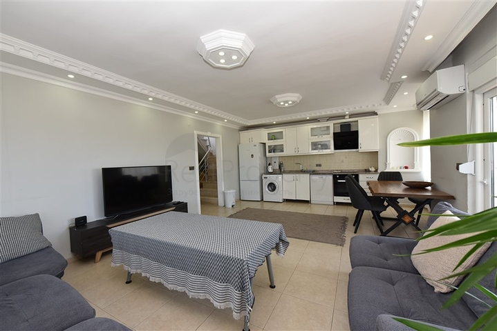 Апартаменти 4+1 в комплексі з інфраструктурою