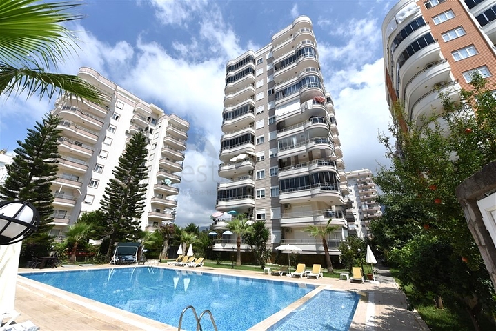 Апартаменти 4+1 в комплексі з інфраструктурою