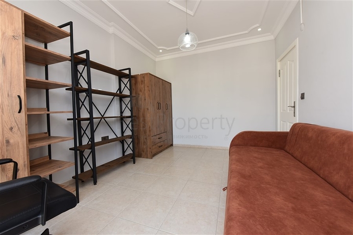 Апартаменти 4+1 в комплексі з інфраструктурою