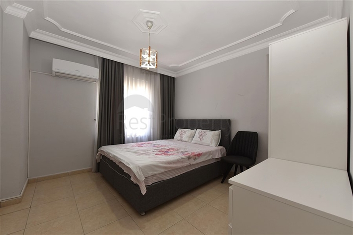 Апартаменти 4+1 в комплексі з інфраструктурою