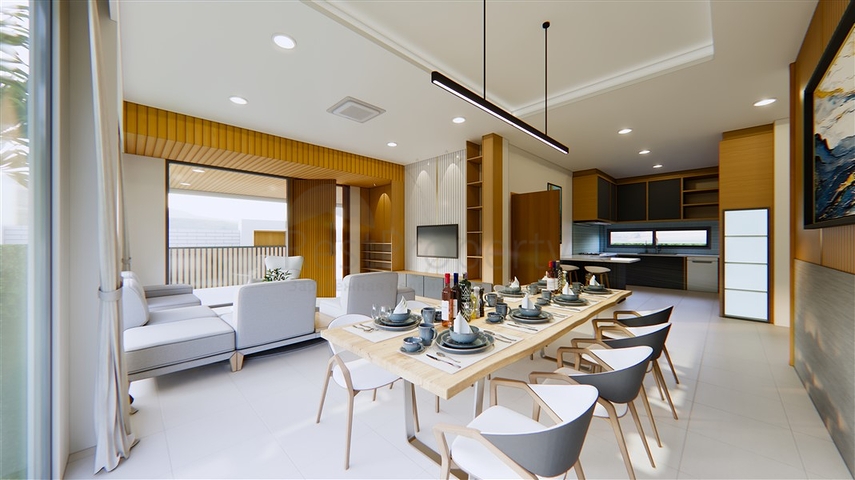 Новий проект вілл на Пхукеті