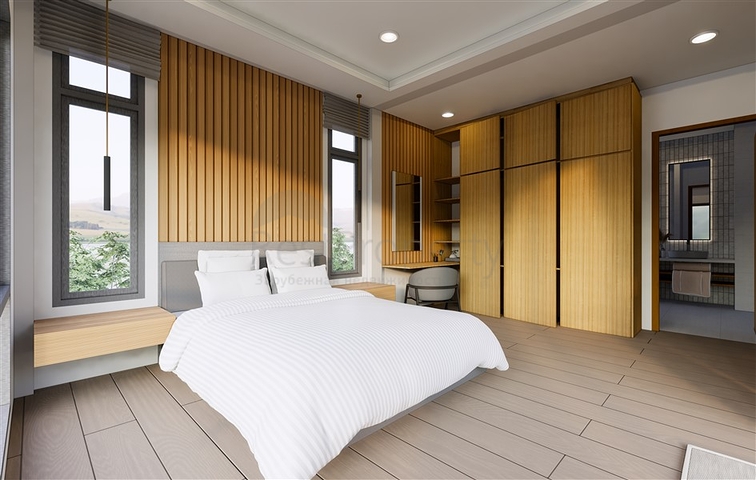 Новий проект вілл на Пхукеті