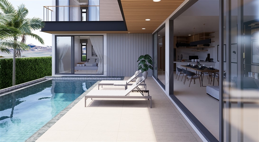 Новий проект вілл на Пхукеті