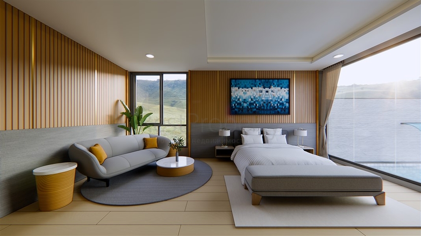 Новий проект вілл на Пхукеті