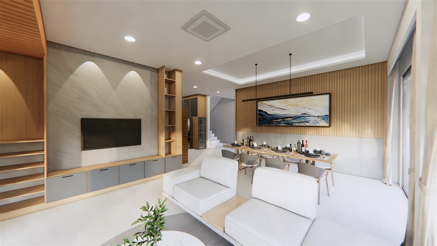 Новий проект вілл на Пхукеті