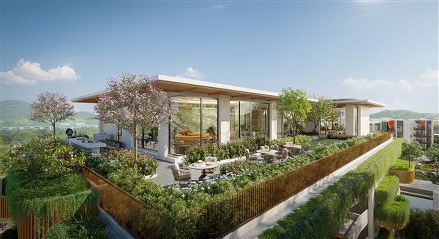 Новий проект в найпопулярнішому місці Пхукета-лагуні