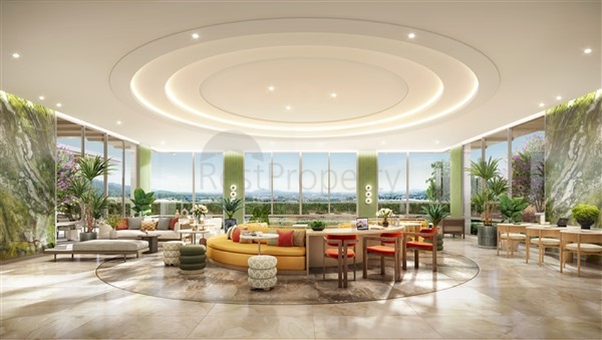 Новий проект в найпопулярнішому місці Пхукета-лагуні