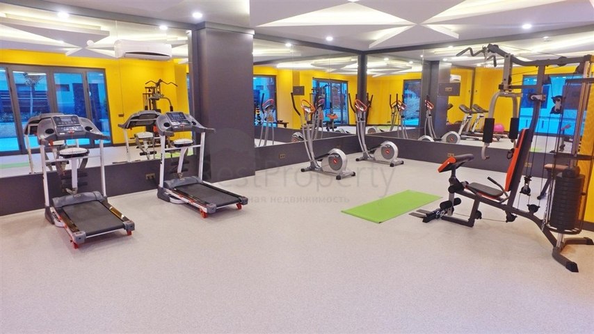 Трикімнатна квартира в 20 м від моря