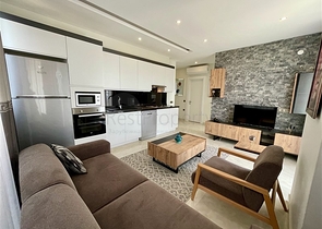 Трикімнатна квартира в 20 м від моря