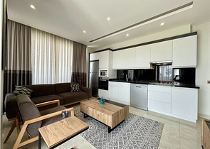 Трикімнатна квартира в 20 м від моря