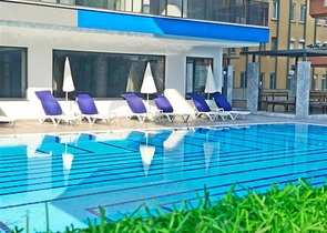 Трикімнатна квартира в 20 м від моря