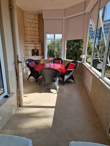 Простора вілла 3 + 1 в Паялларі-комфорт і затишок поруч з морем