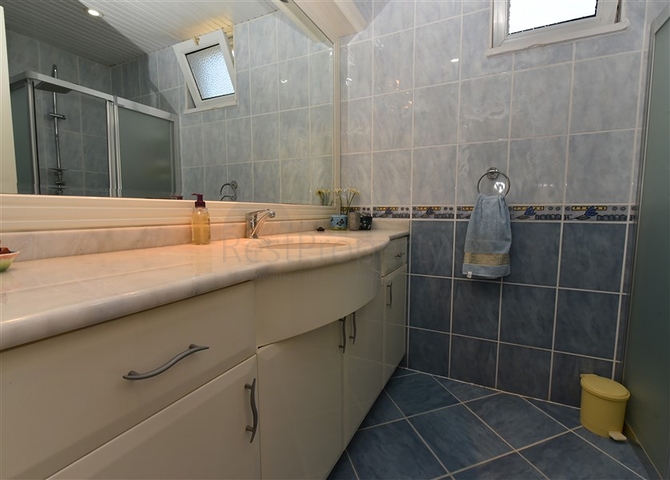 Простора вілла 3 + 1 в Паялларі-комфорт і затишок поруч з морем