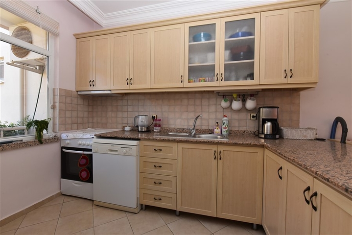 Простора вілла 3 + 1 в Паялларі-комфорт і затишок поруч з морем