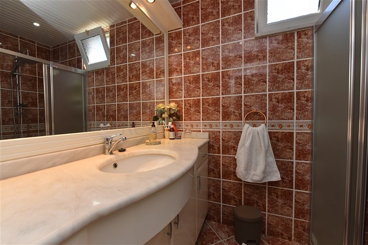 Простора вілла 3 + 1 в Паялларі-комфорт і затишок поруч з морем