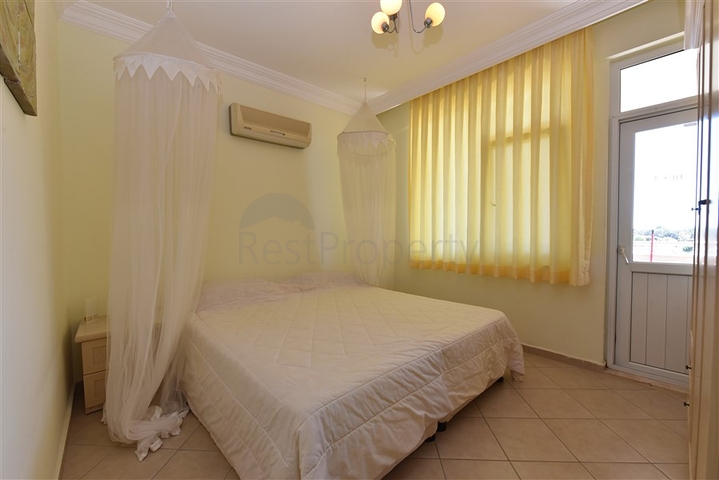 Простора вілла 3 + 1 в Паялларі-комфорт і затишок поруч з морем