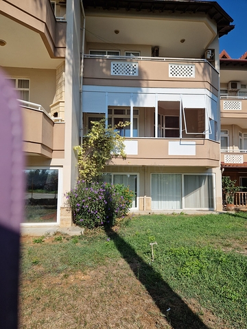 Простора вілла 3 + 1 в Паялларі-комфорт і затишок поруч з морем