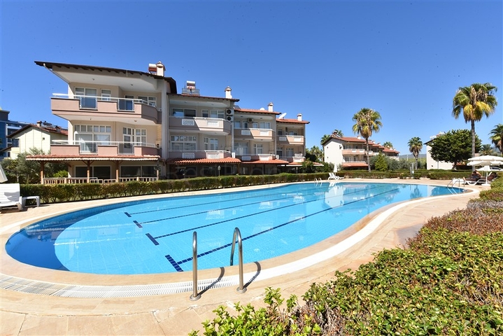 Простора вілла 3 + 1 в Паялларі-комфорт і затишок поруч з морем