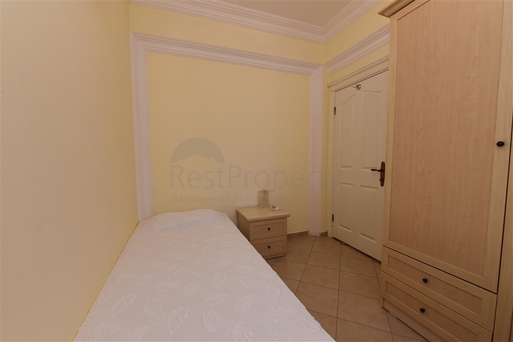 Простора вілла 3 + 1 в Паялларі-комфорт і затишок поруч з морем