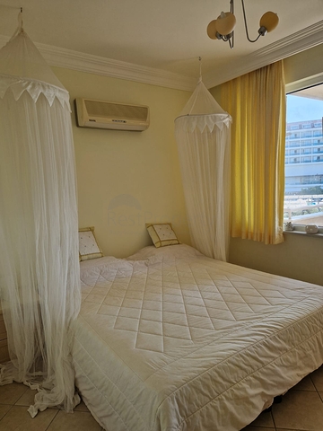 Простора вілла 3 + 1 в Паялларі-комфорт і затишок поруч з морем