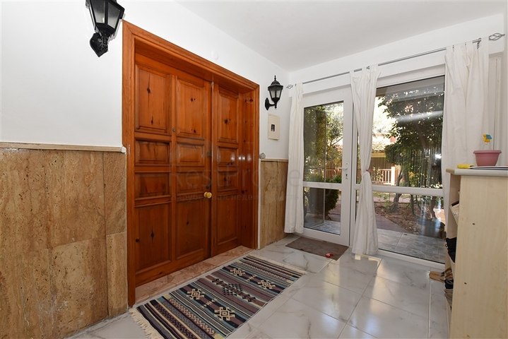 Простора вілла 3 + 1 в Паялларі-комфорт і затишок поруч з морем