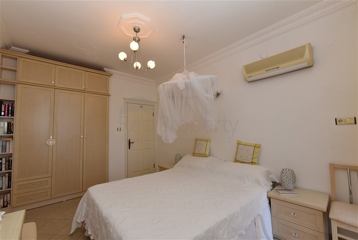 Простора вілла 3 + 1 в Паялларі-комфорт і затишок поруч з морем