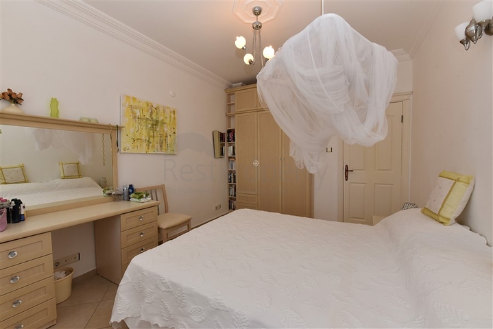 Простора вілла 3 + 1 в Паялларі-комфорт і затишок поруч з морем