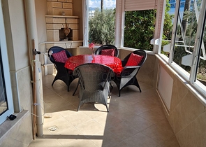 Простора вілла 3 + 1 в Паялларі-комфорт і затишок поруч з морем