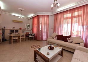 Простора вілла 3 + 1 в Паялларі-комфорт і затишок поруч з морем