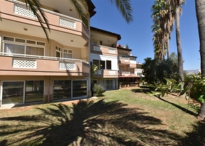 Простора вілла 3 + 1 в Паялларі-комфорт і затишок поруч з морем