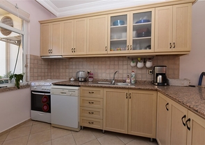 Простора вілла 3 + 1 в Паялларі-комфорт і затишок поруч з морем