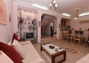 Простора вілла 3 + 1 в Паялларі-комфорт і затишок поруч з морем