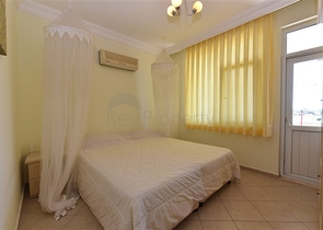 Простора вілла 3 + 1 в Паялларі-комфорт і затишок поруч з морем