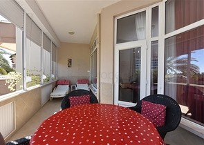 Простора вілла 3 + 1 в Паялларі-комфорт і затишок поруч з морем