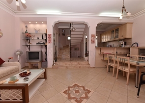 Простора вілла 3 + 1 в Паялларі-комфорт і затишок поруч з морем