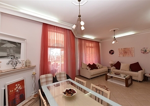 Простора вілла 3 + 1 в Паялларі-комфорт і затишок поруч з морем