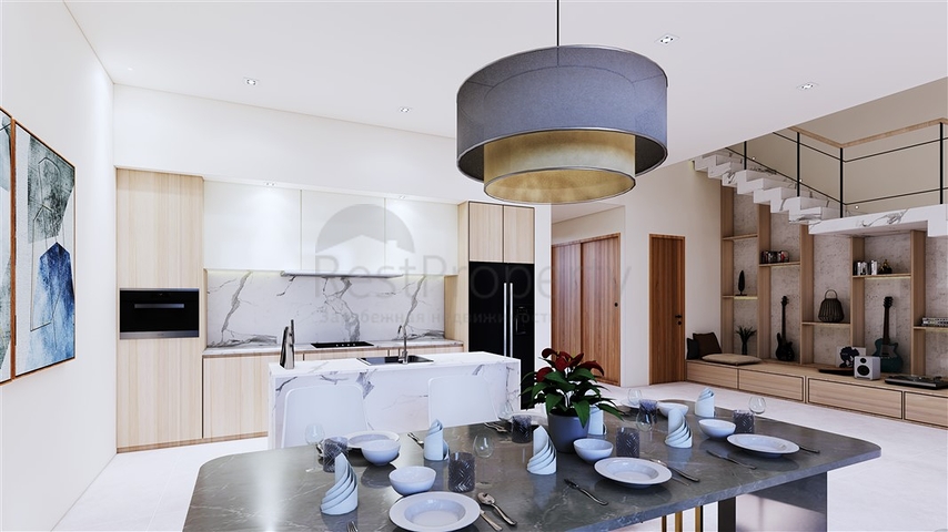 Проект Вілл в районі Банг Тао