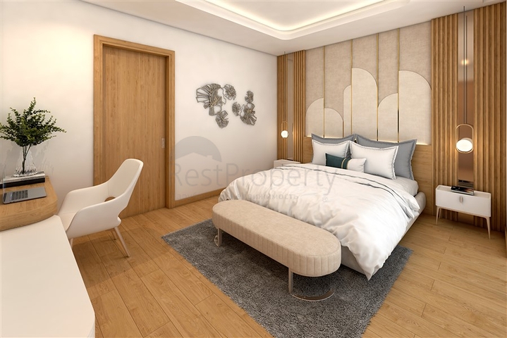 Проект Вілл в районі Банг Тао