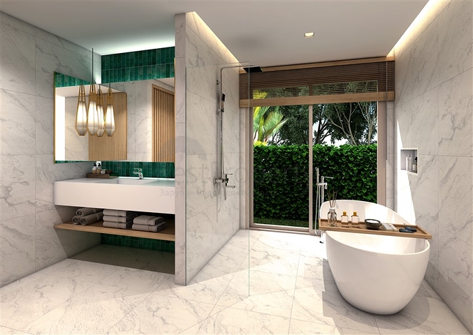 Проект Вілл в районі Банг Тао