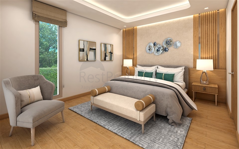 Проект Вілл в районі Банг Тао