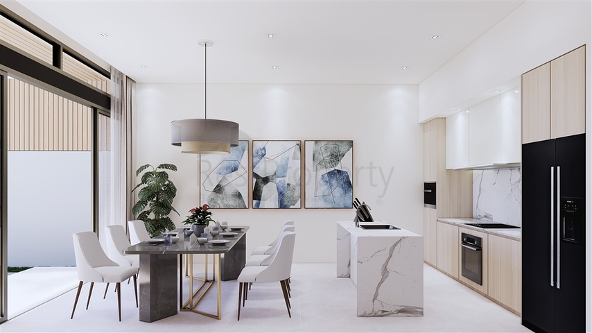 Проект Вілл в районі Банг Тао