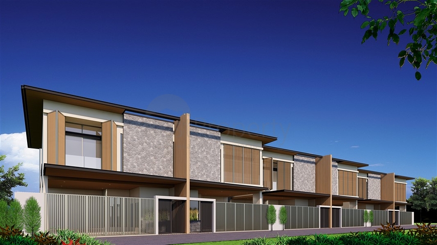 Проект Вілл в районі Банг Тао