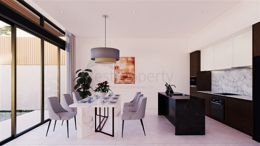 Проект Вілл в районі Банг Тао