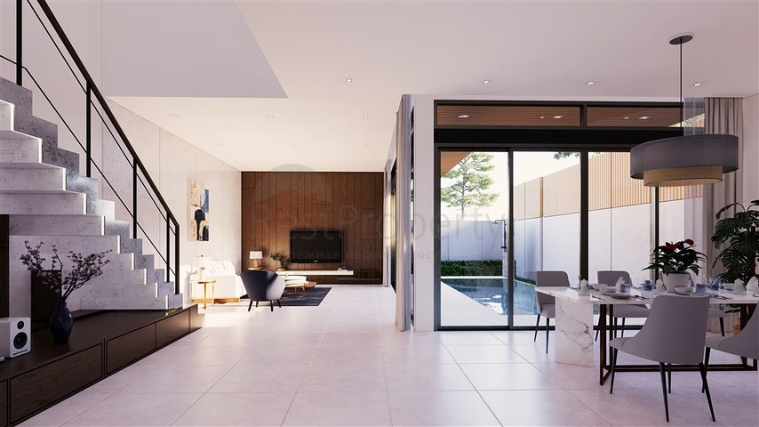 Проект Вілл в районі Банг Тао