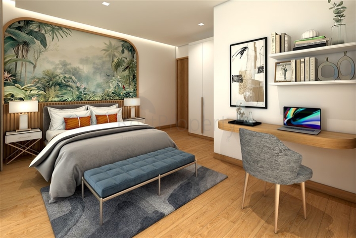 Проект Вілл в районі Банг Тао