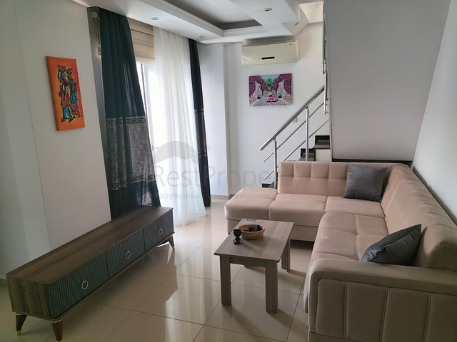 Пентхаус в районі Клеопатра