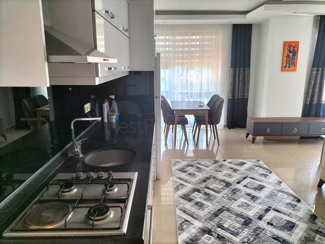 Пентхаус в районі Клеопатра